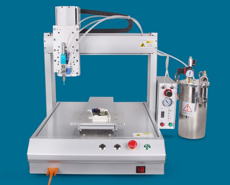 Dispenser&Valve
