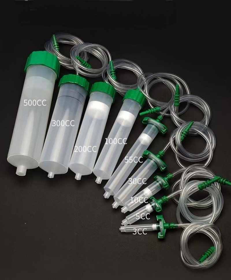 Syringe Barrels