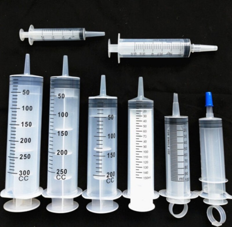 Syringe Barrels