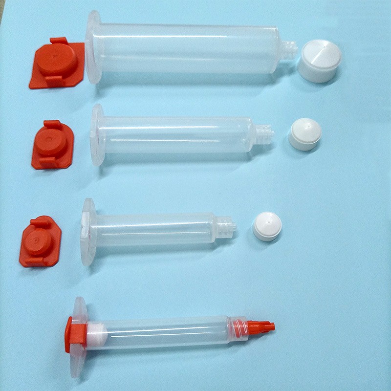 Syringe Barrels