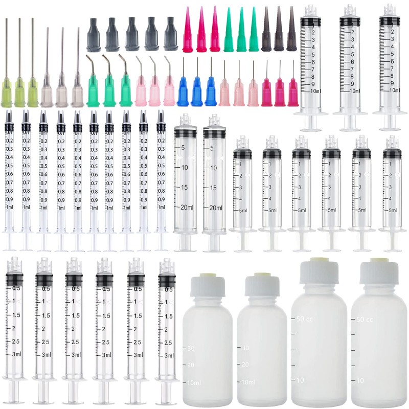 Syringe Barrels