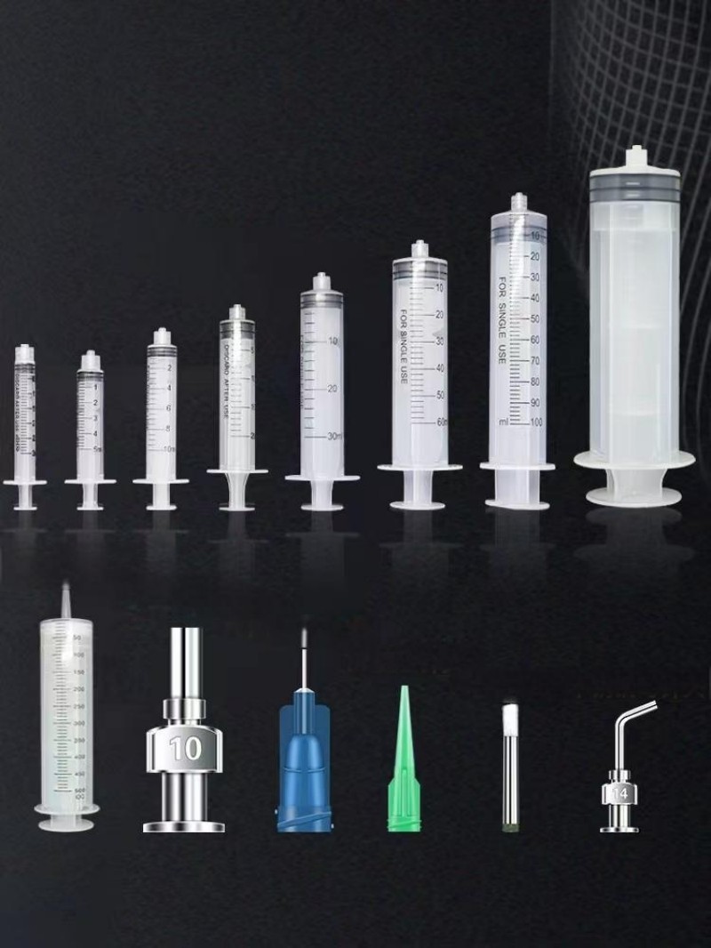 Syringe Barrels