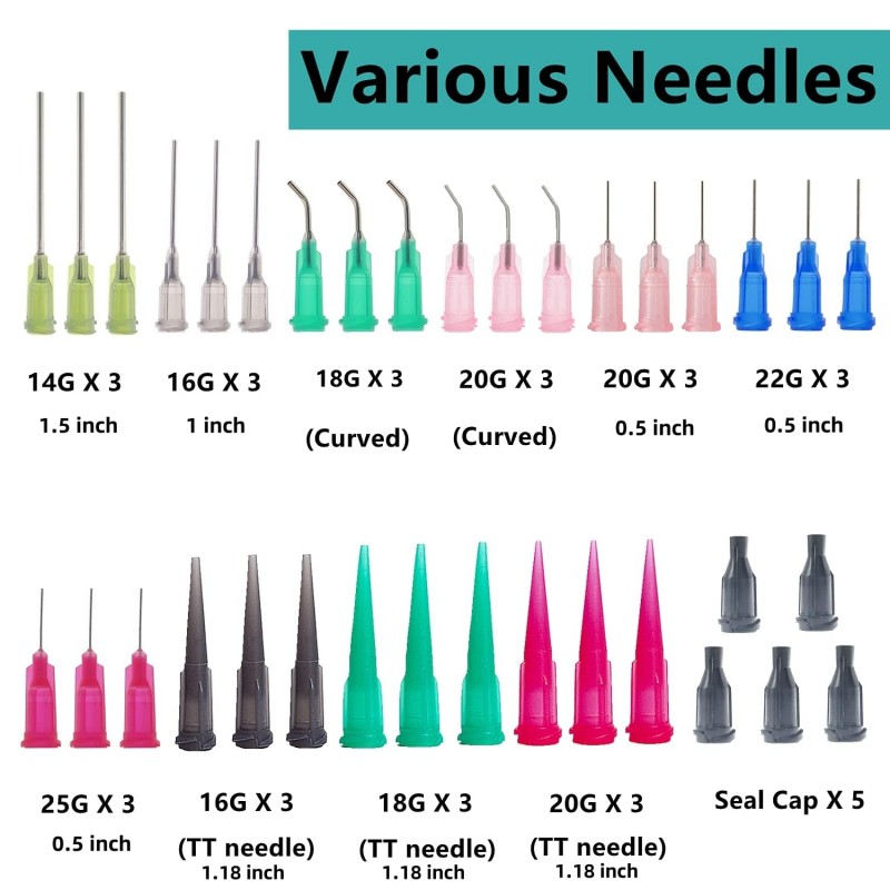 Needle Tips