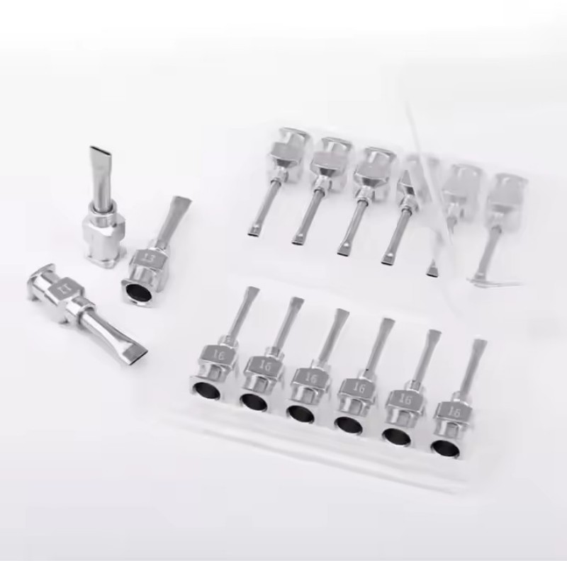 Needle Tips