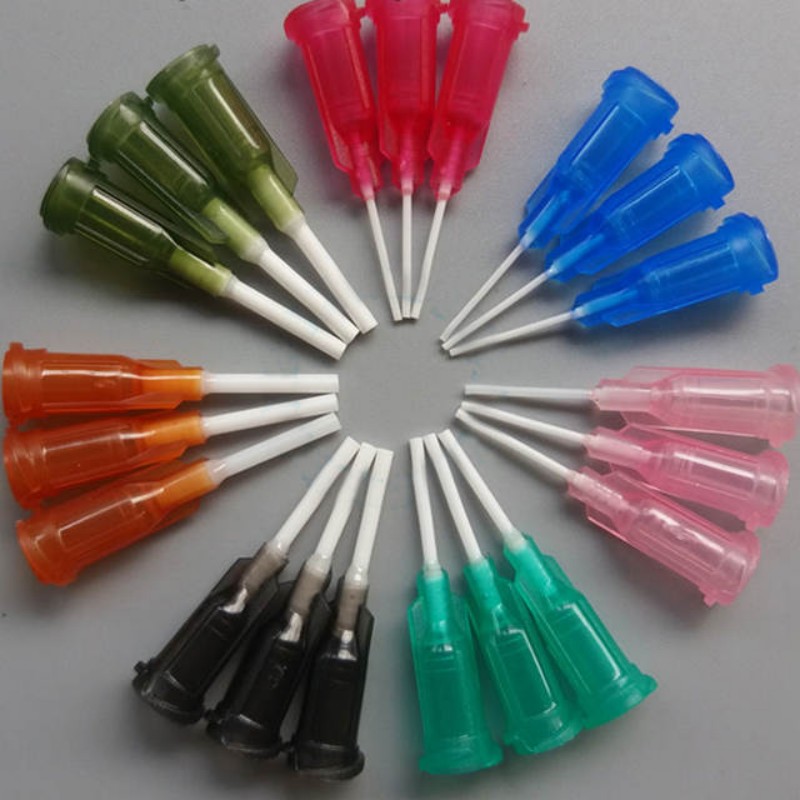 Needle Tips