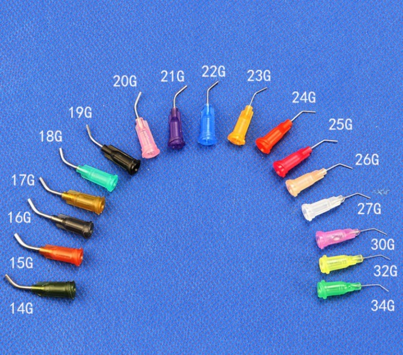 Needle Tips