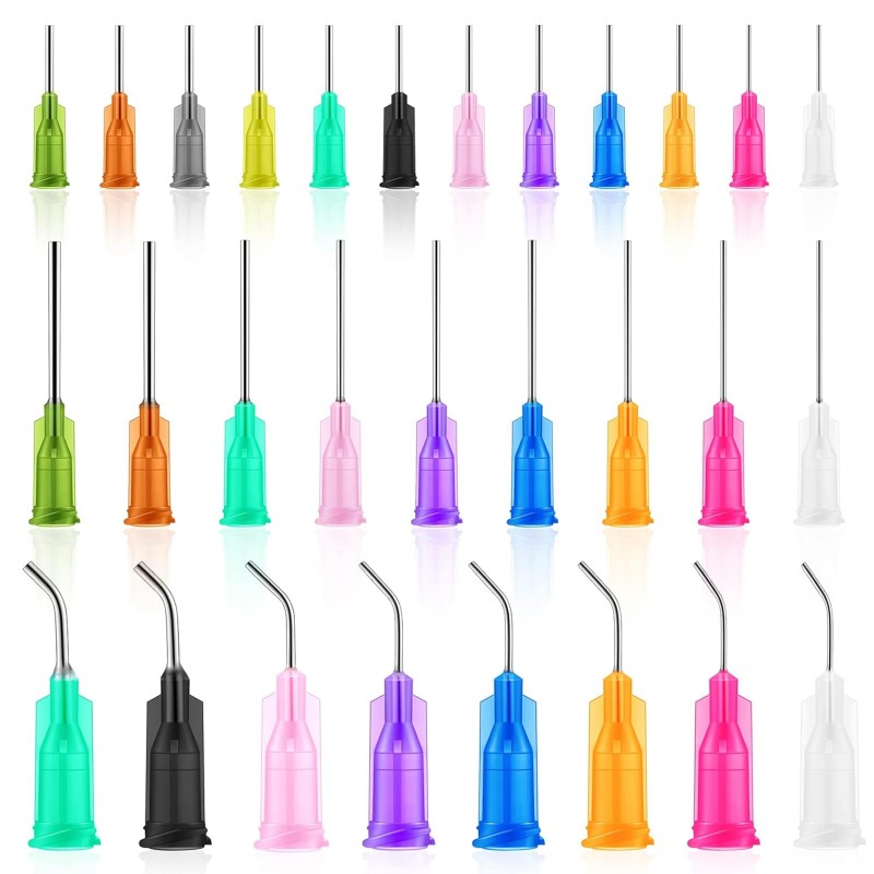 Needle Tips