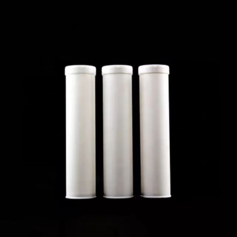 Manufacturer Empty PP Grease Cartridge 400g Grease Cartridge Empty for Pack Greace