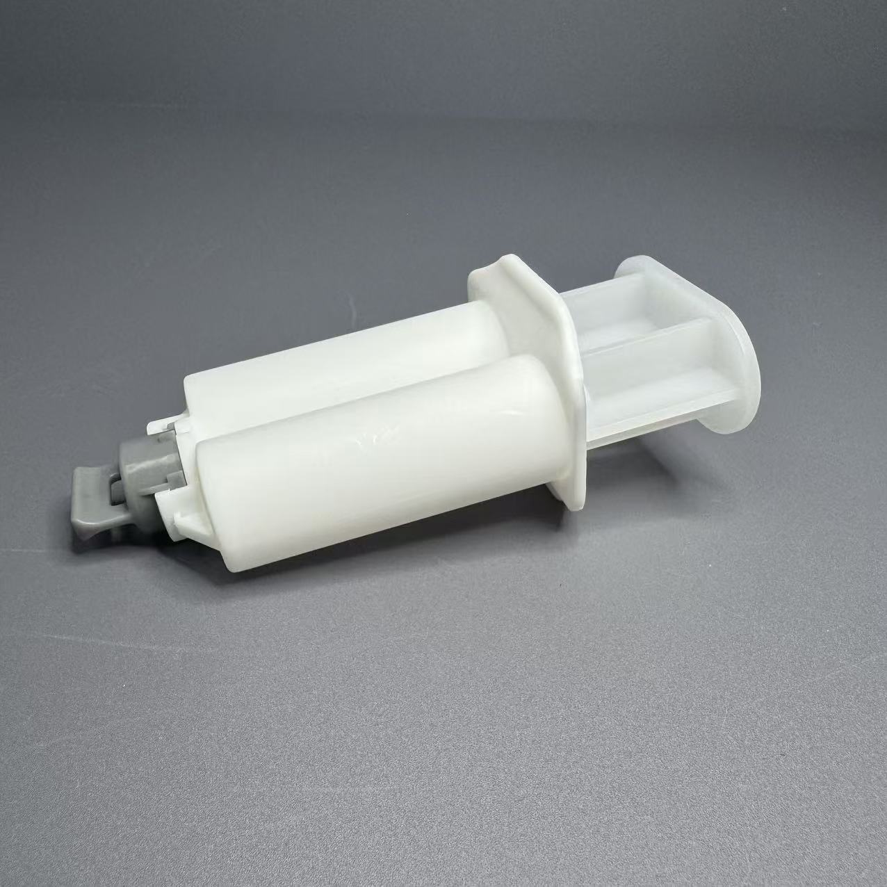 25ML 1:1 B System Double AB Epoxy Syringe Manual 1:1 Transport Two Component Cartridges with Plunger for Adhesive